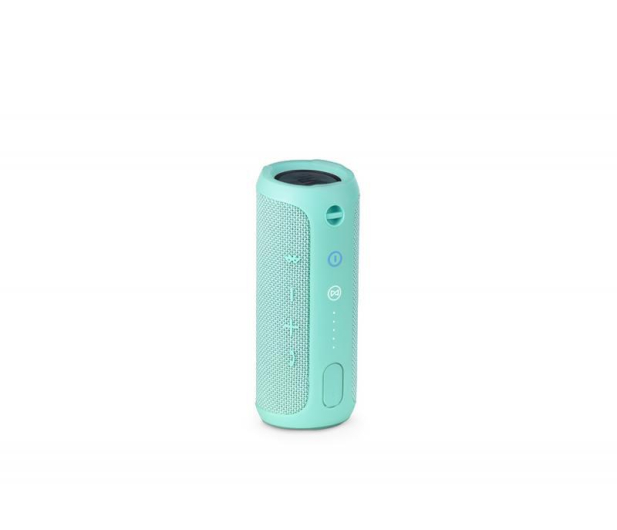 JBL Głośnik Bluetooth JBL Flip3 Teal - 1454029 - zdjęcie 2